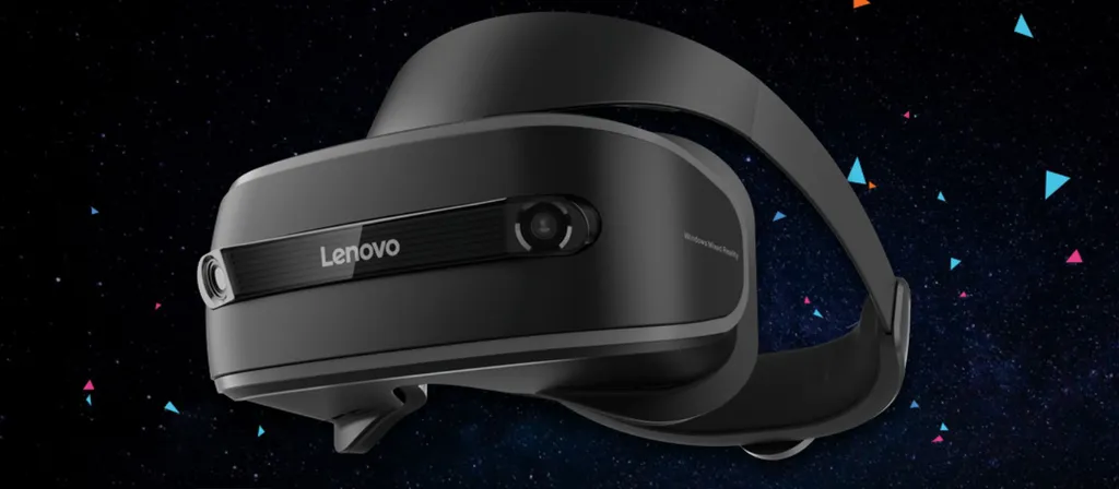 Review: Lenovo Explorer $450 Windows VR Headset And Controllers