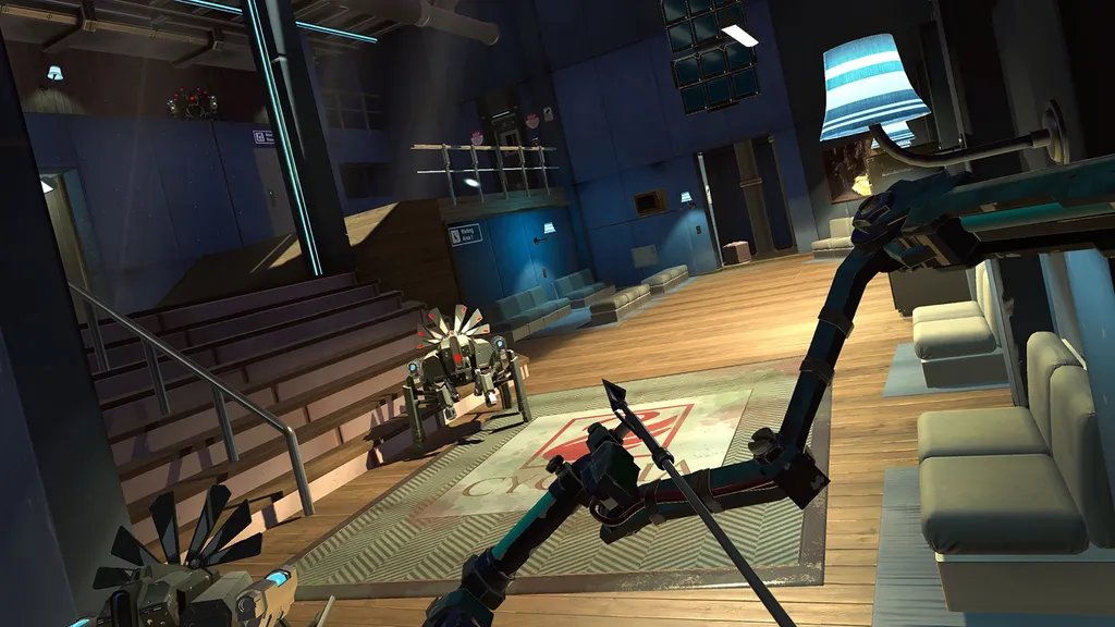 Apex Construct Dev Working On 'Multiple Games' For Oculus Quest
