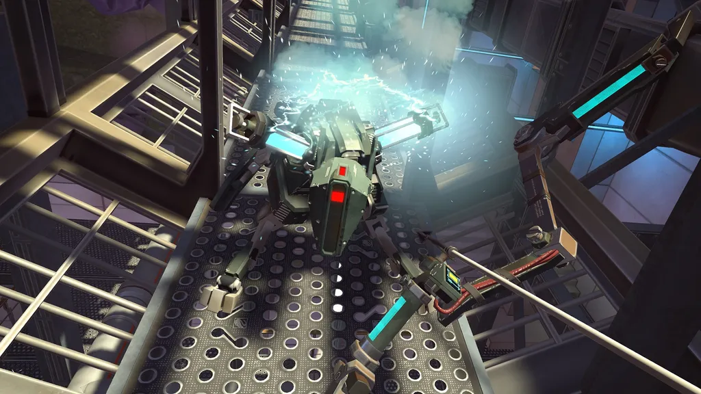 Free Apex Construct Demo Finally Comes To Steam