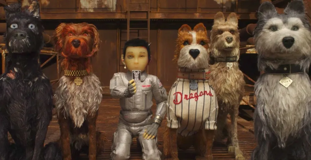 Wes Anderson's Isle Of Dogs Is Getting A VR Experience