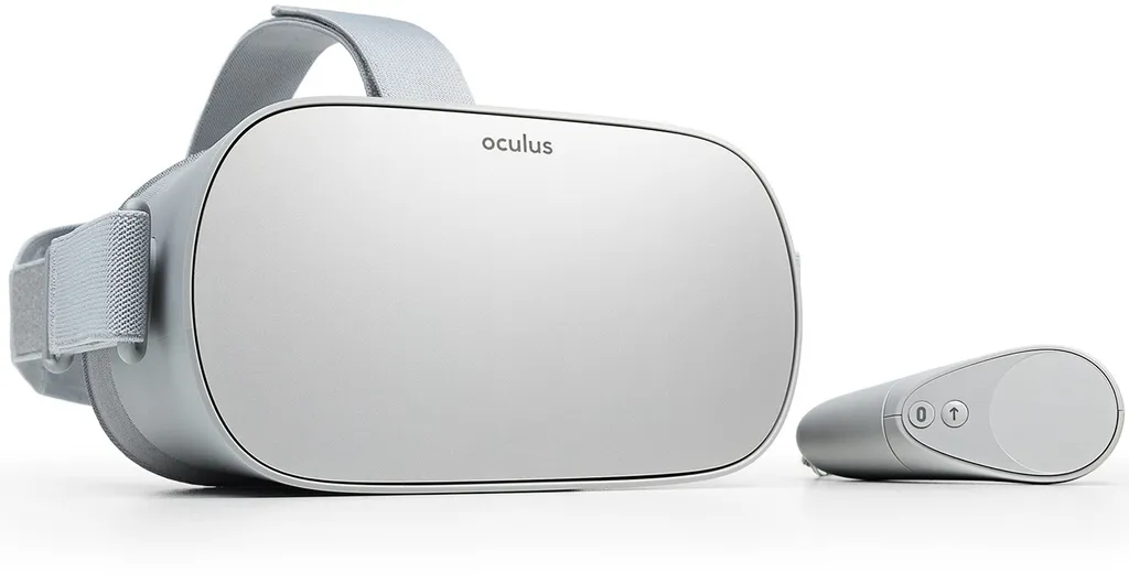 Report: Oculus Go Launching In May At F8 Conference