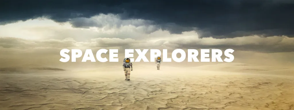 Sundance: Felix & Paul Studios Debut Space Explorers VR Series