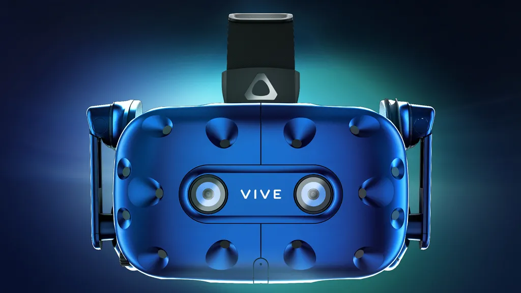 CES 2018: First HTC Vive Pro Images Revealed
