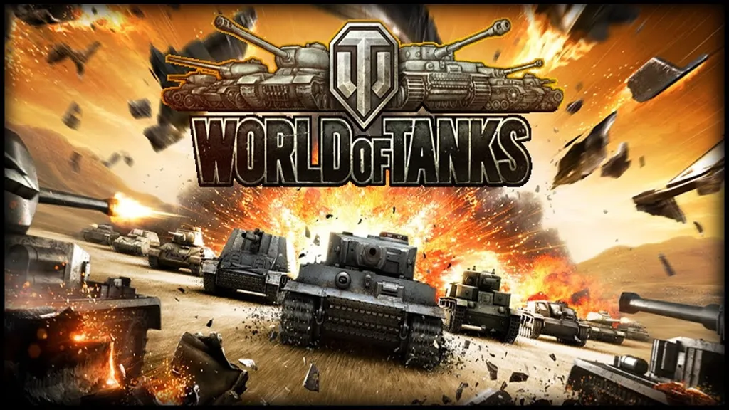 World Of Tanks Is Finally Coming To VR