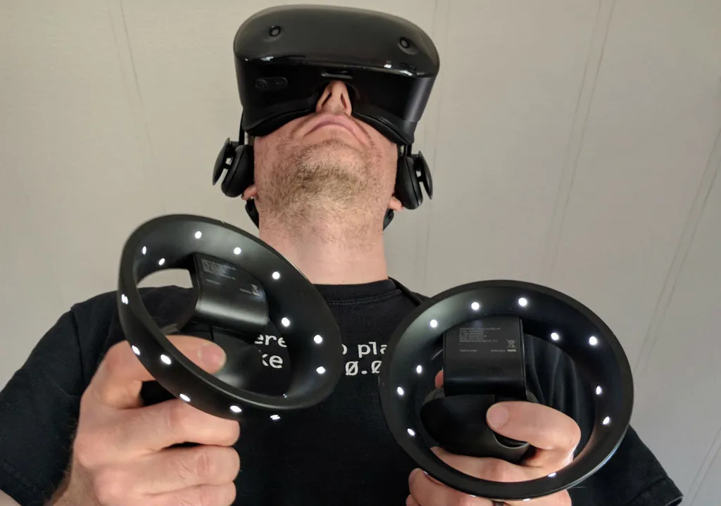 Review: Samsung Odyssey Sits Among The Best VR Headsets