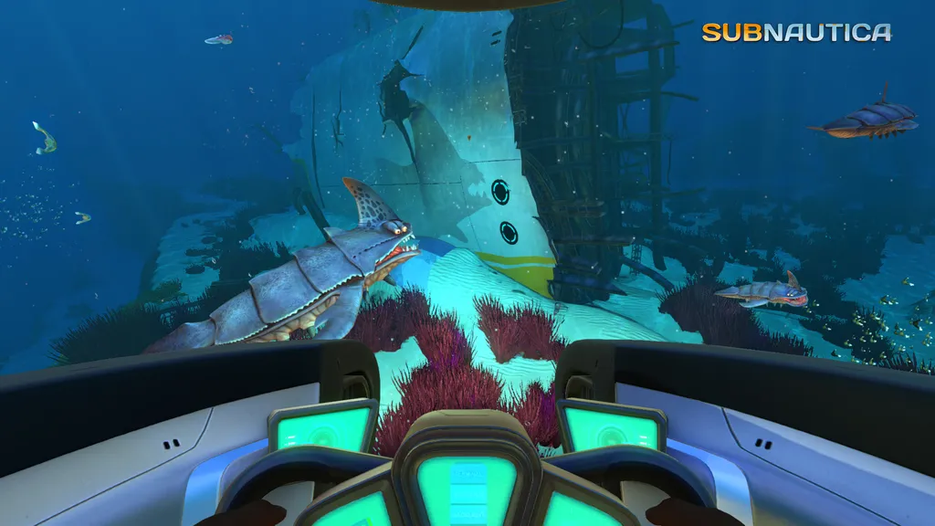Subnautica Review - Surviving A Whole New World Of Aquatic Wonder