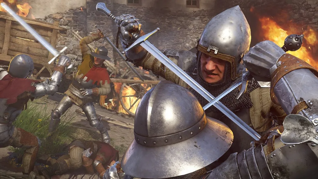5 Reasons Why Kingdom Come: Deliverance Needs VR Support