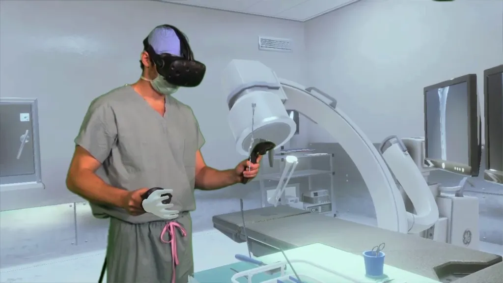 How Osso VR Is Revolutionizing The Way Surgeons Train For Operations