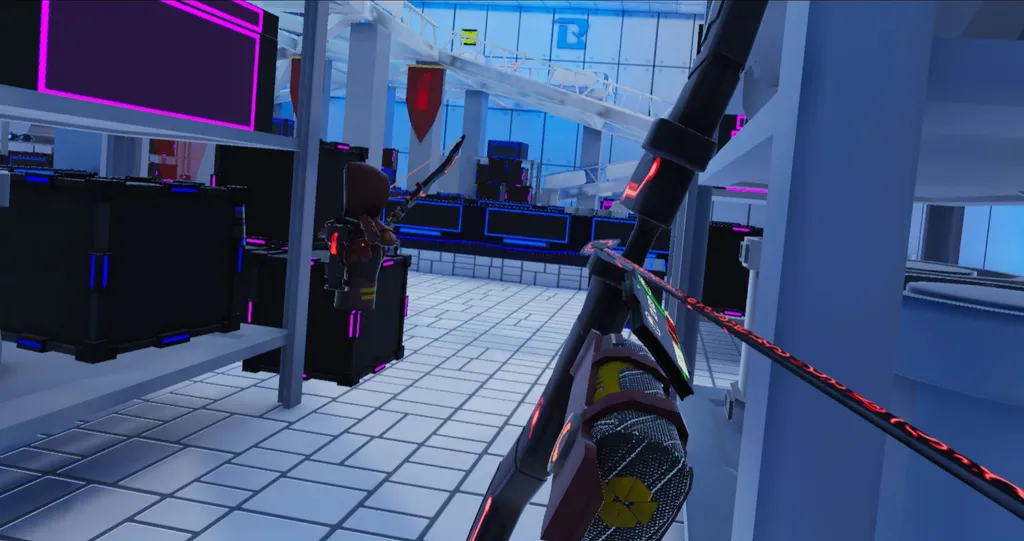 Hands-On: oVRshot Is A Competitive Multiplayer Bow And Arrow VR Shooter