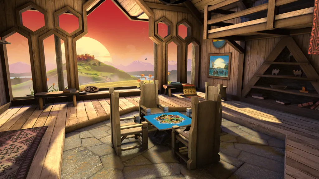 GDC 2018: Catan VR Hands-On