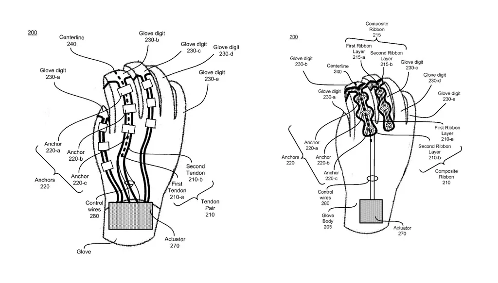 Oculus Patents For Haptic VR Glove Surface Online