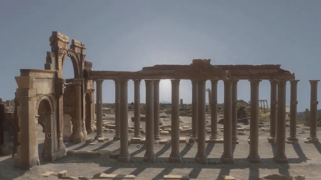 Perpetuity | Palmyra Is A Vital VR Project To Preserve Syrian Culture