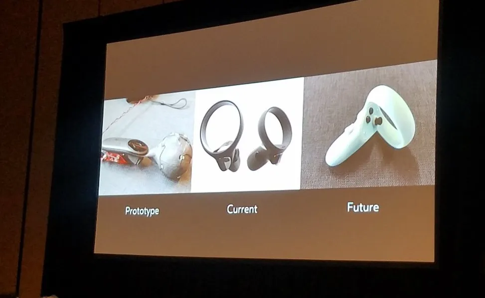 GDC 2018: Oculus Santa Cruz's New Controllers Are Much Closer To Touch
