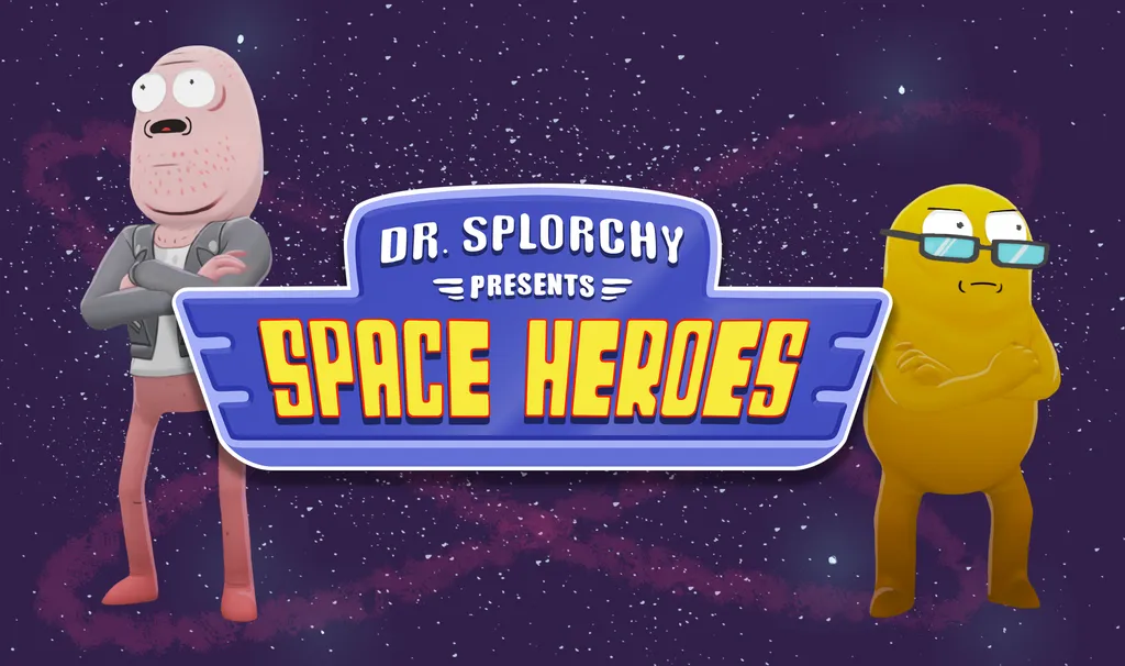 GDC 2018: Dr. Splorchy Presents: Space Heroes Is A Daydream Exclusive From Squanch Games