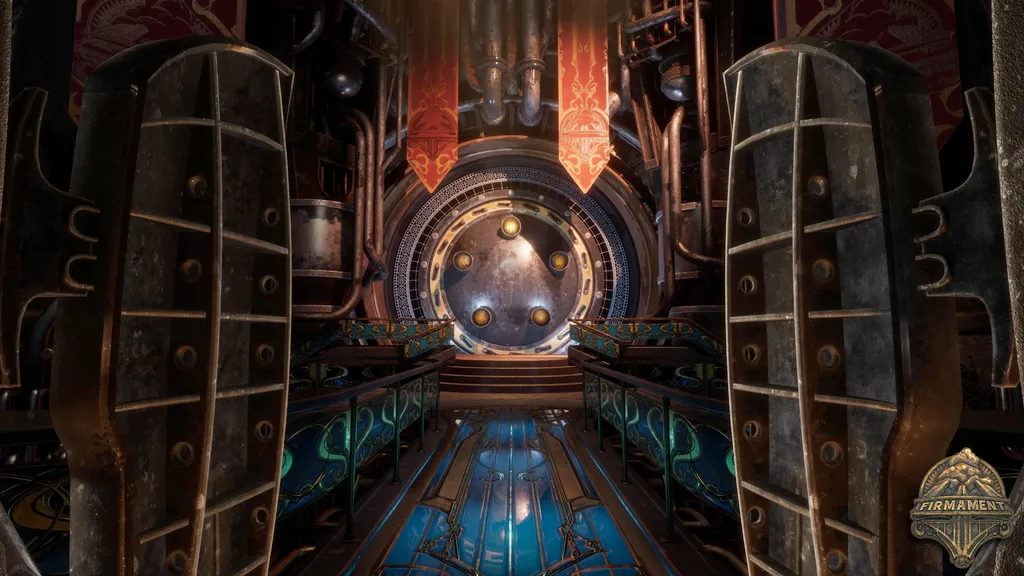 Hands-On With Firmament, The Next VR Game From Myst And Obduction Creators