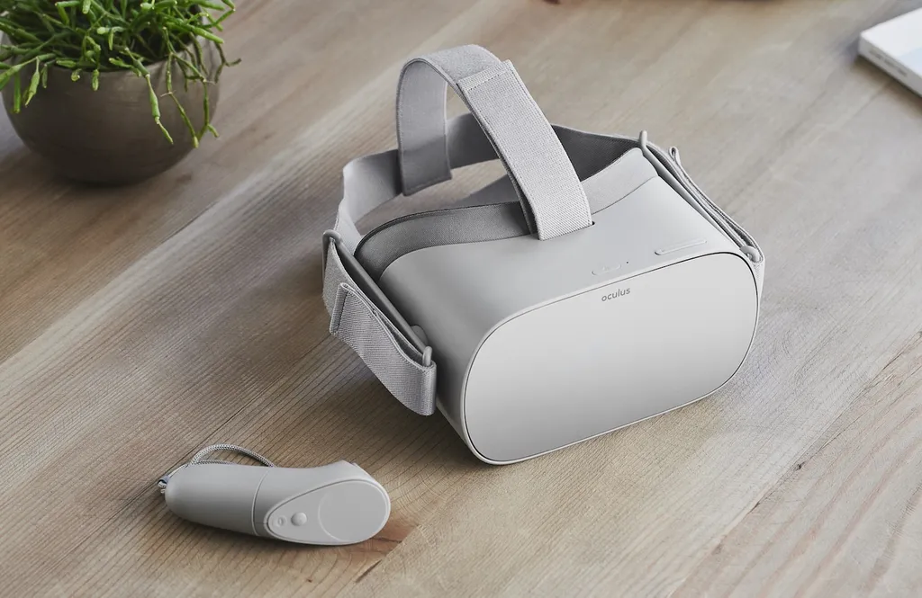 Oculus Go Is $179 For Black Friday, Rift Down To $349