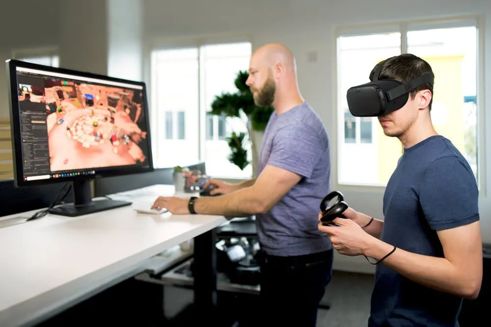 Oculus Quest System Files Point To 'Infinite Office' Feature With Passthrough Keyboard And More