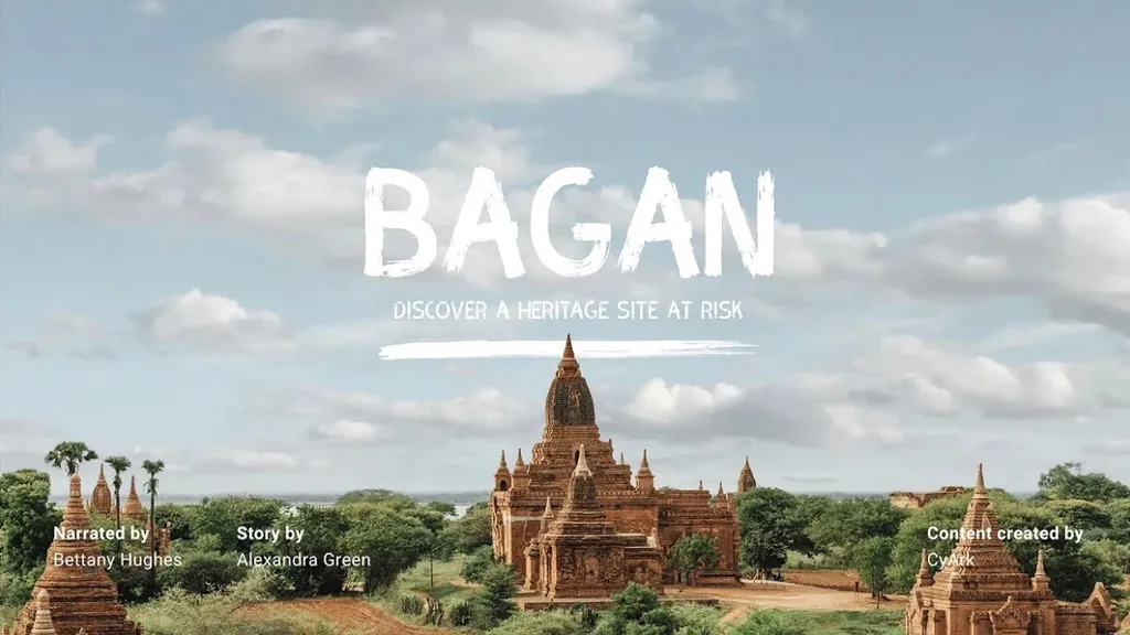Google Is Using VR To Virtually Preserve Endangered Heritage Sites
