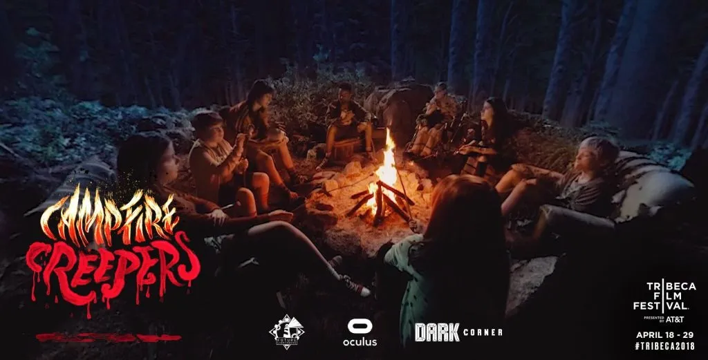 Campfire Creepers Brings Classic Horror To VR Produced By Oculus