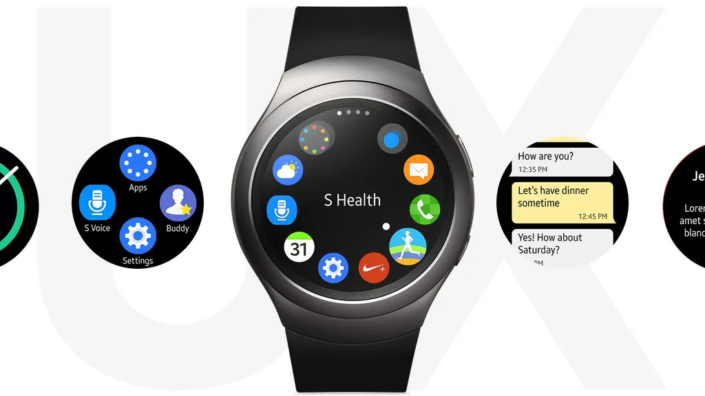 Samsung's Gear S2 Smartwatch Is Now Compatible With Gear VR