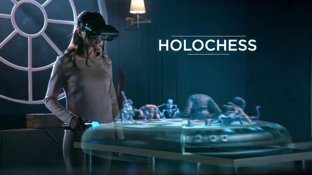 Star Wars: Jedi Challenges Now Lets You Play AR Holochess Without The Headset