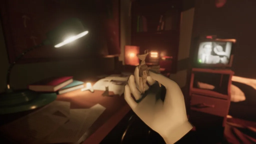 The Vanishing Act Recaptures The Magic Of Room-Scale VR Storytelling