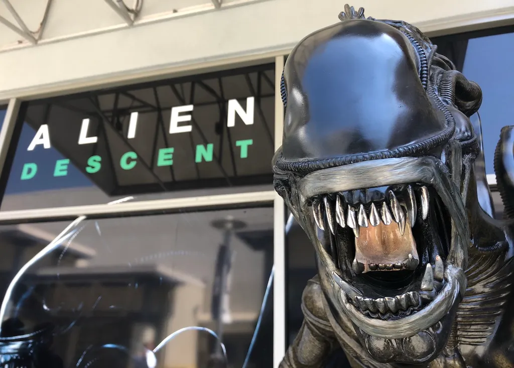 Hands-On With Alien: Descent — A New Take On VR Attractions