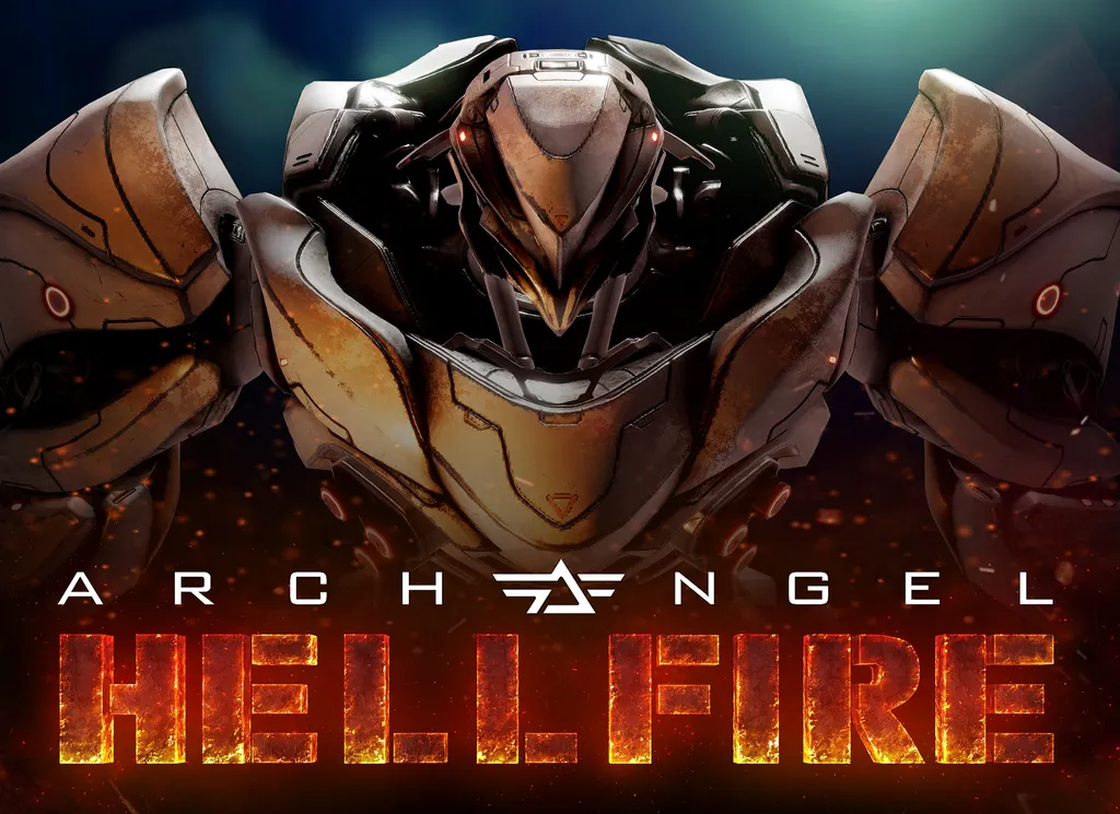 Mech Combat Game Archangel: Hellfire Officially Launches On July 17