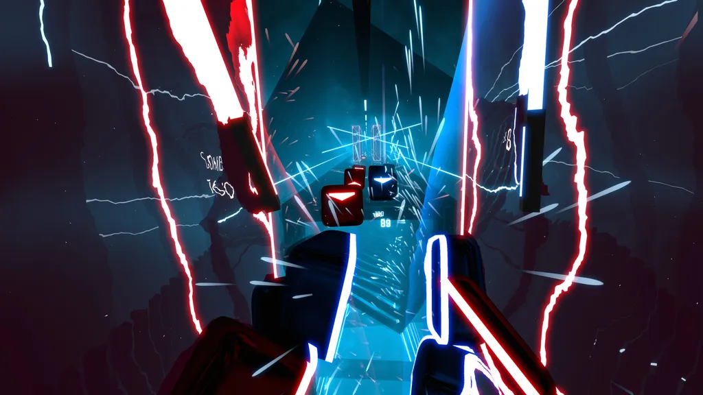 GDC 2019: Beat Saber On Oculus Quest Feels Incredible