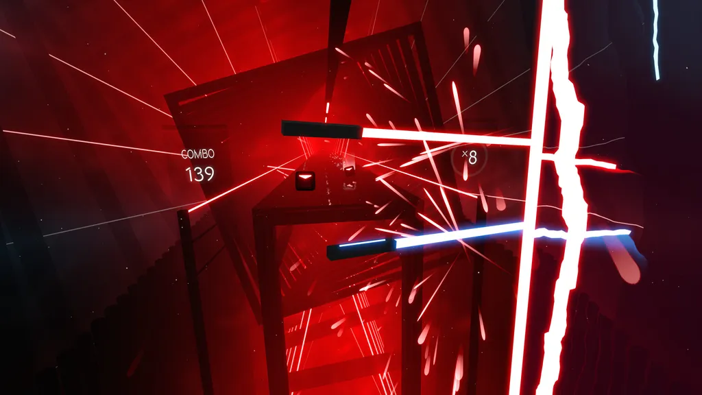 Beat Saber Passes 100,000 Copies Sold In Less Than A Month