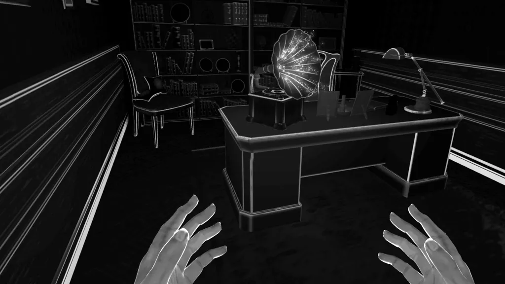 Sensory VR Puzzle Game Blind Hits Rift, Vive And PSVR This Month