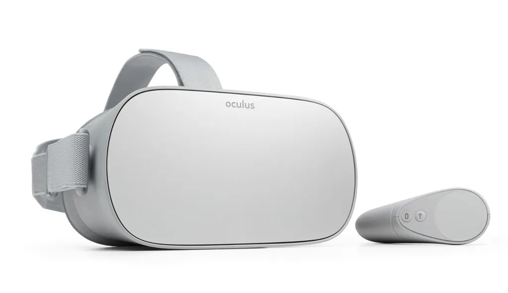 Oculus Go Controller-Free Mode Is In The Works