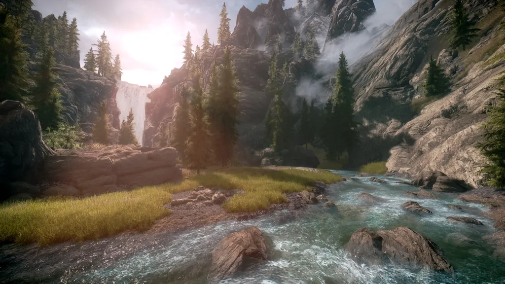 40 Amazing Must-Have Skyrim VR PC Mods To Make Tamriel Even Better