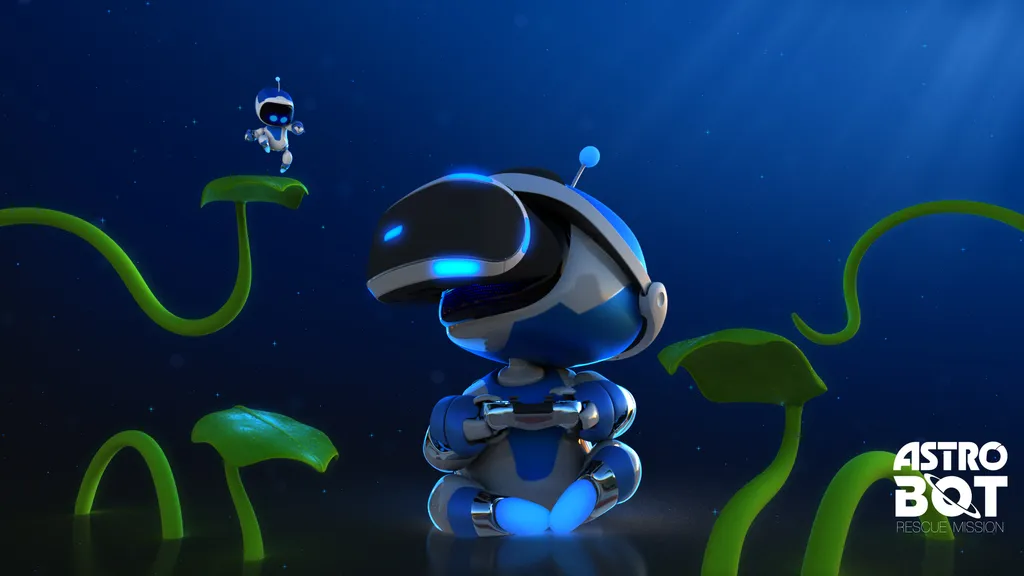 Astro Bot Rescue Mission Tops October PSVR Charts