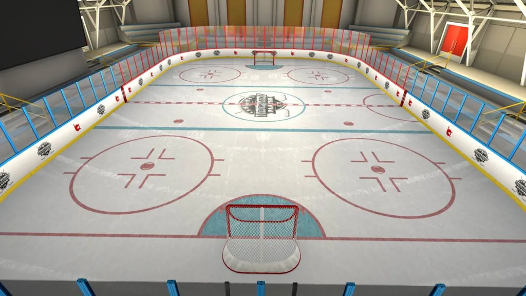 Hockey Player Is A Multiplayer VR Game That Puts You On The Ice