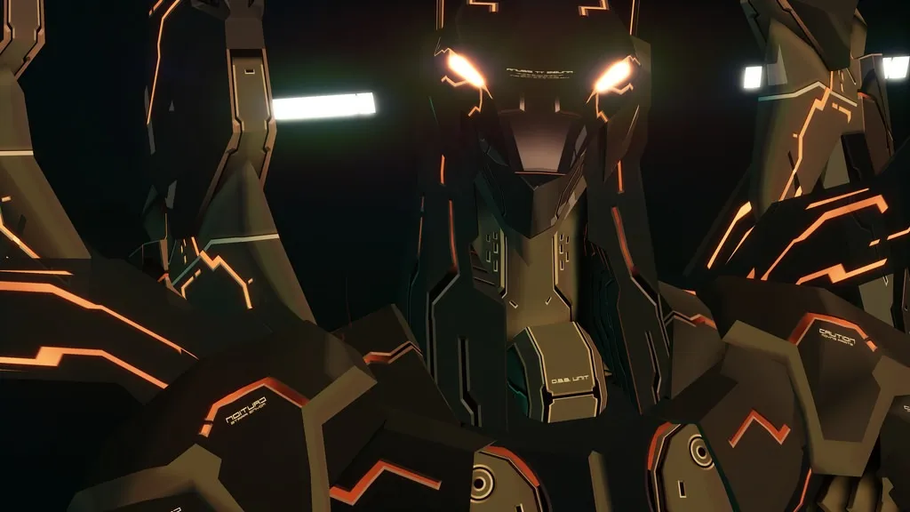 Zone of The Enders 2's VR Support Is As Confusing As It Is Thrilling