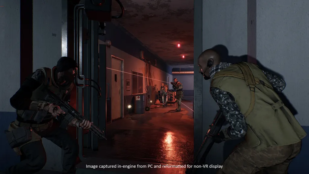 Firewall Zero Hour Review: The Tactical VR Shooter We've Been Waiting For