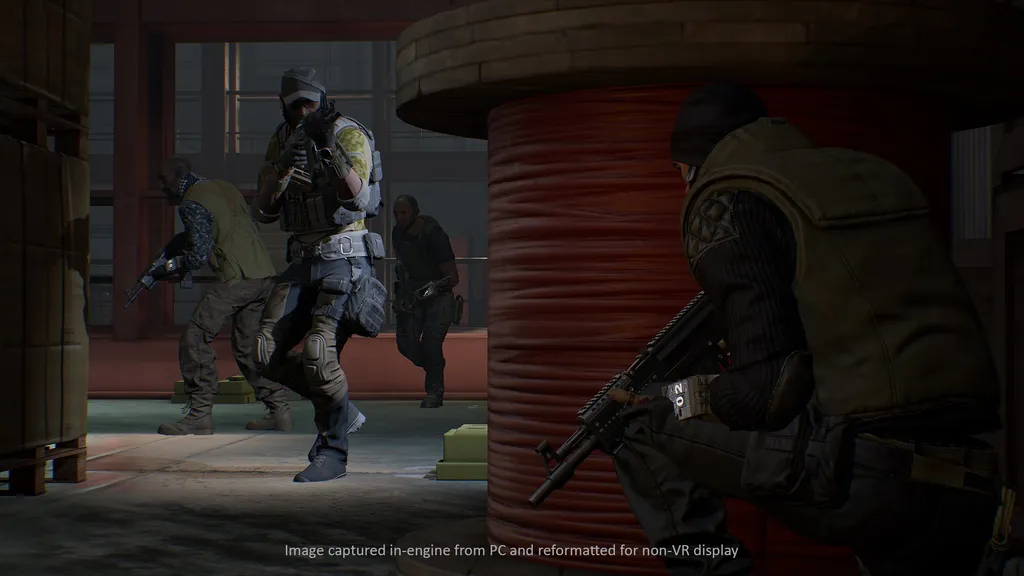 Firewall Zero Hour Devs Are 'Currently Working On' Fixes For Squads And Host Disconnects (Update)