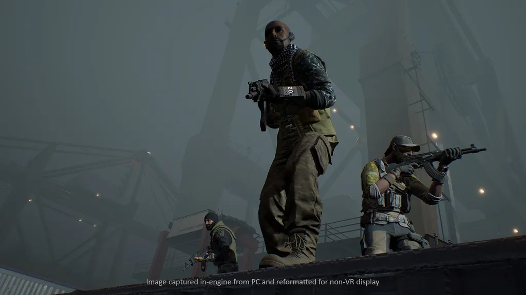 Firewall Zero Hour Stays Strong In This Week's UK Charts