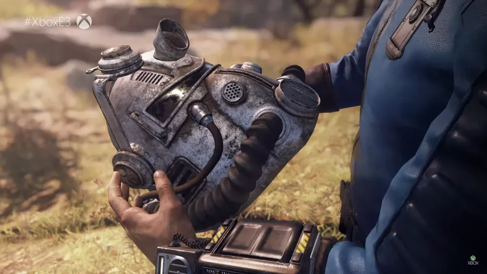Bethesda Says There's No Talk Of VR For Fallout 76