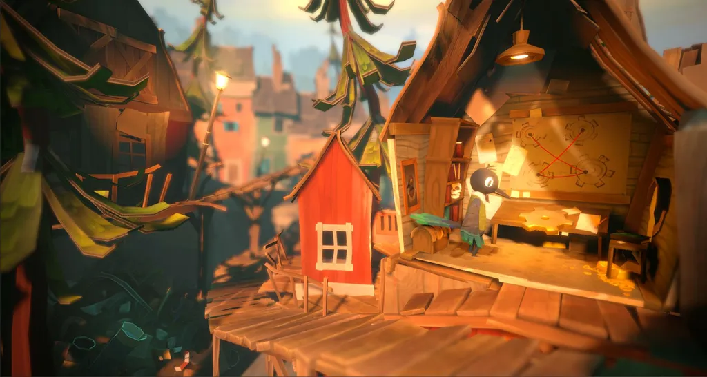 Ghost Giant: How This Seemingly Cute VR Story Makes Depression Relatable