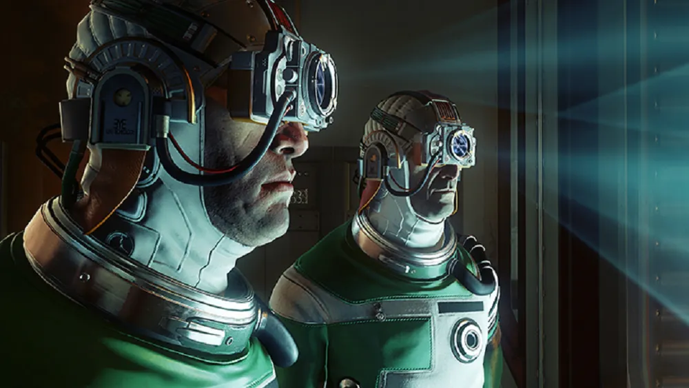 Prey's Long-Awaited VR Content Is Coming Next Week