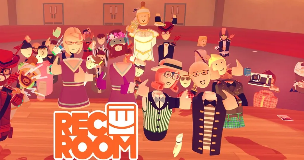 Against Gravity's Rec Room Finally Confirmed For Oculus Quest