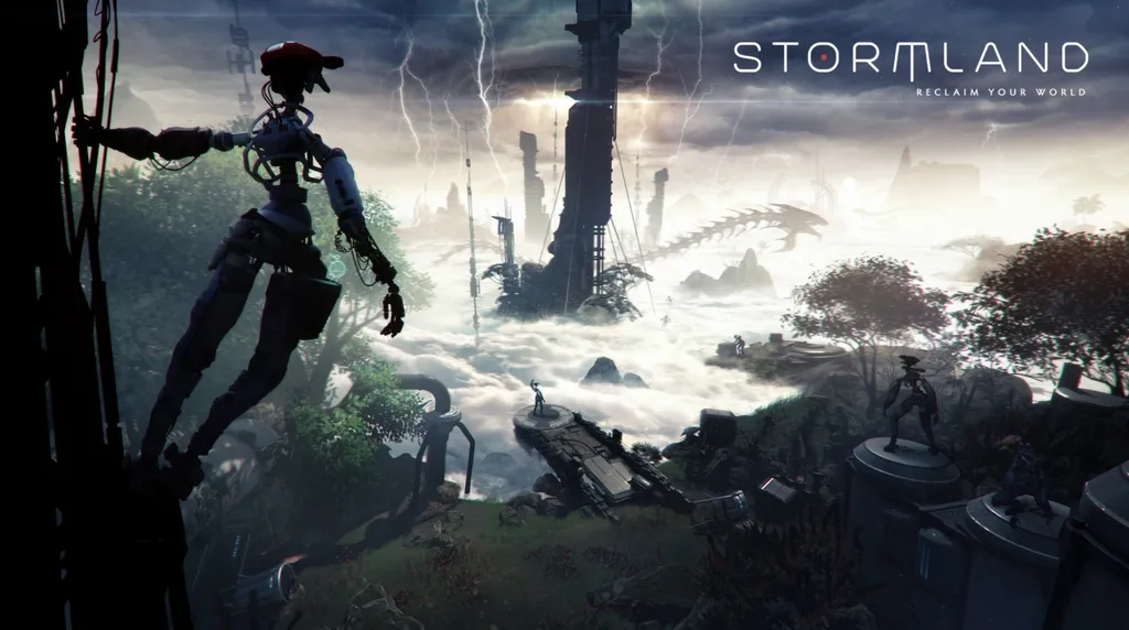 Stormland Review: VR's Slickest Shooter Yet (But Not Without Issue)