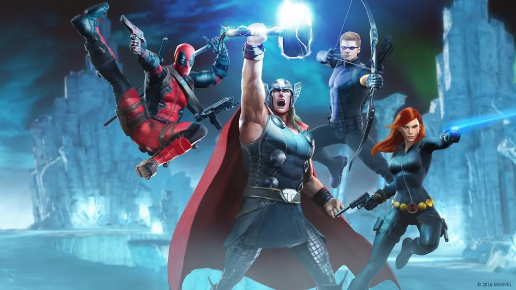 Marvel Powers United VR Guide: How To Play All 18 Heroes