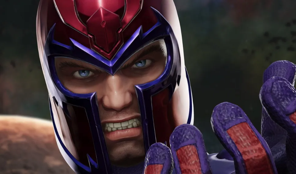 X-Men Villain Magneto And Dormammu Appear In Marvel Powers United VR