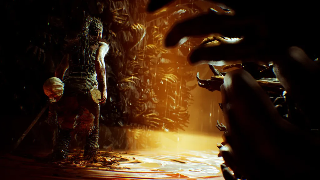 Hellblade: Senua's Sacrifice VR Review - A Haunting Thrill Ride Through The Human Mind