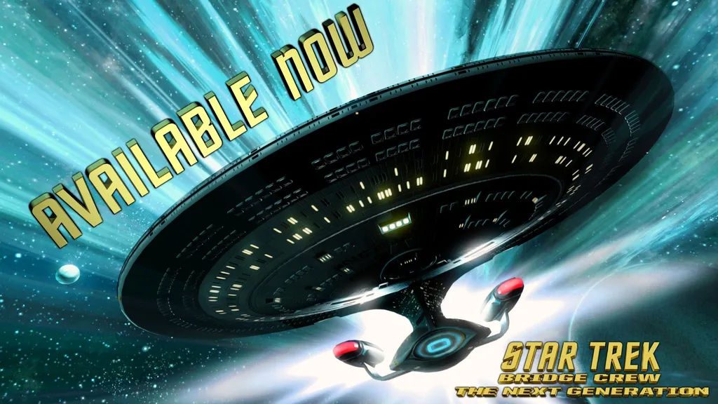 Next Generation DLC Comes To All Star Trek: Bridge Crew Platforms