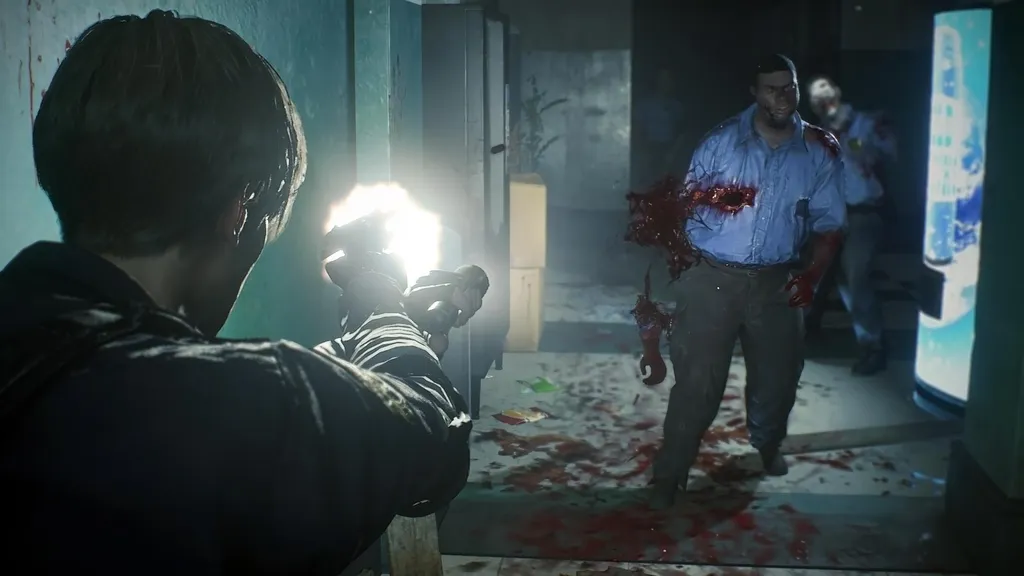 Capcom: 'We're Not Thinking About VR Support' For Resident Evil 2 Remake