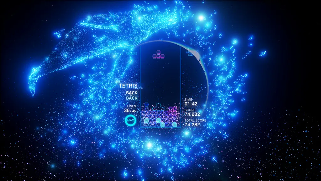 VR Made This Tetris Expert Even Better At Tetris Effect